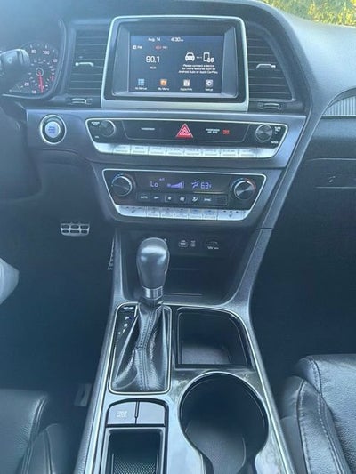 2018 Hyundai Sonata Sport+