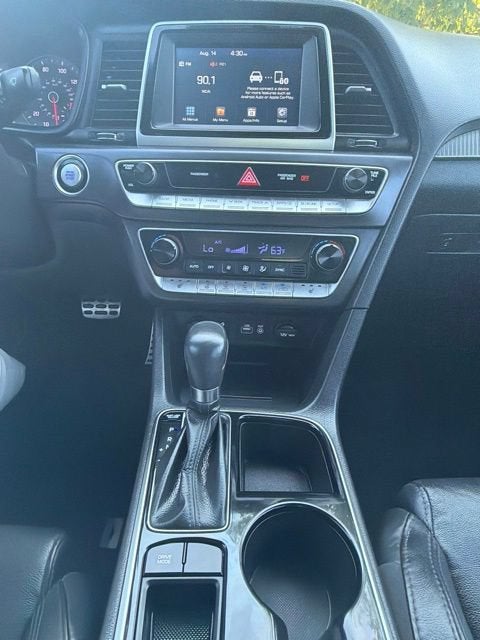 2018 Hyundai Sonata Sport+