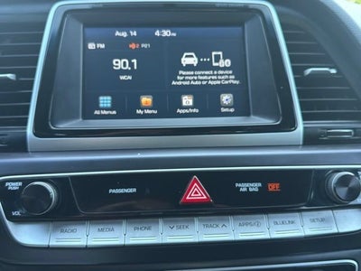 2018 Hyundai Sonata Sport+