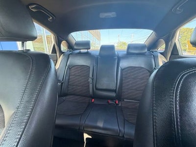 2018 Hyundai Sonata Sport+