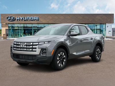 2027 Hyundai Santa Cruz SE