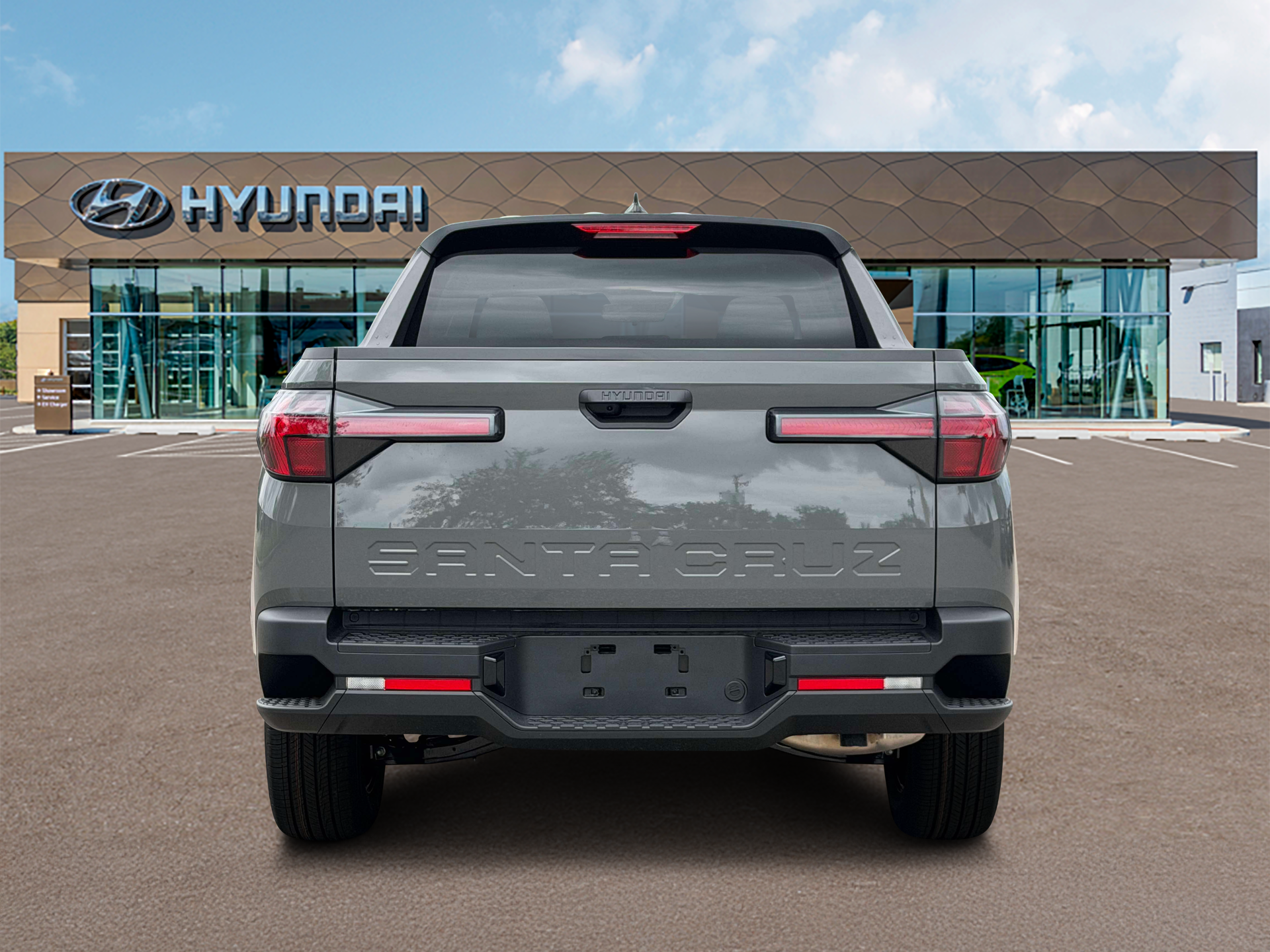 2027 Hyundai Santa Cruz SE