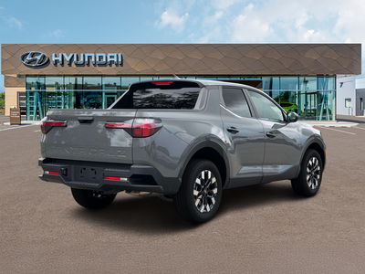 2027 Hyundai Santa Cruz SE