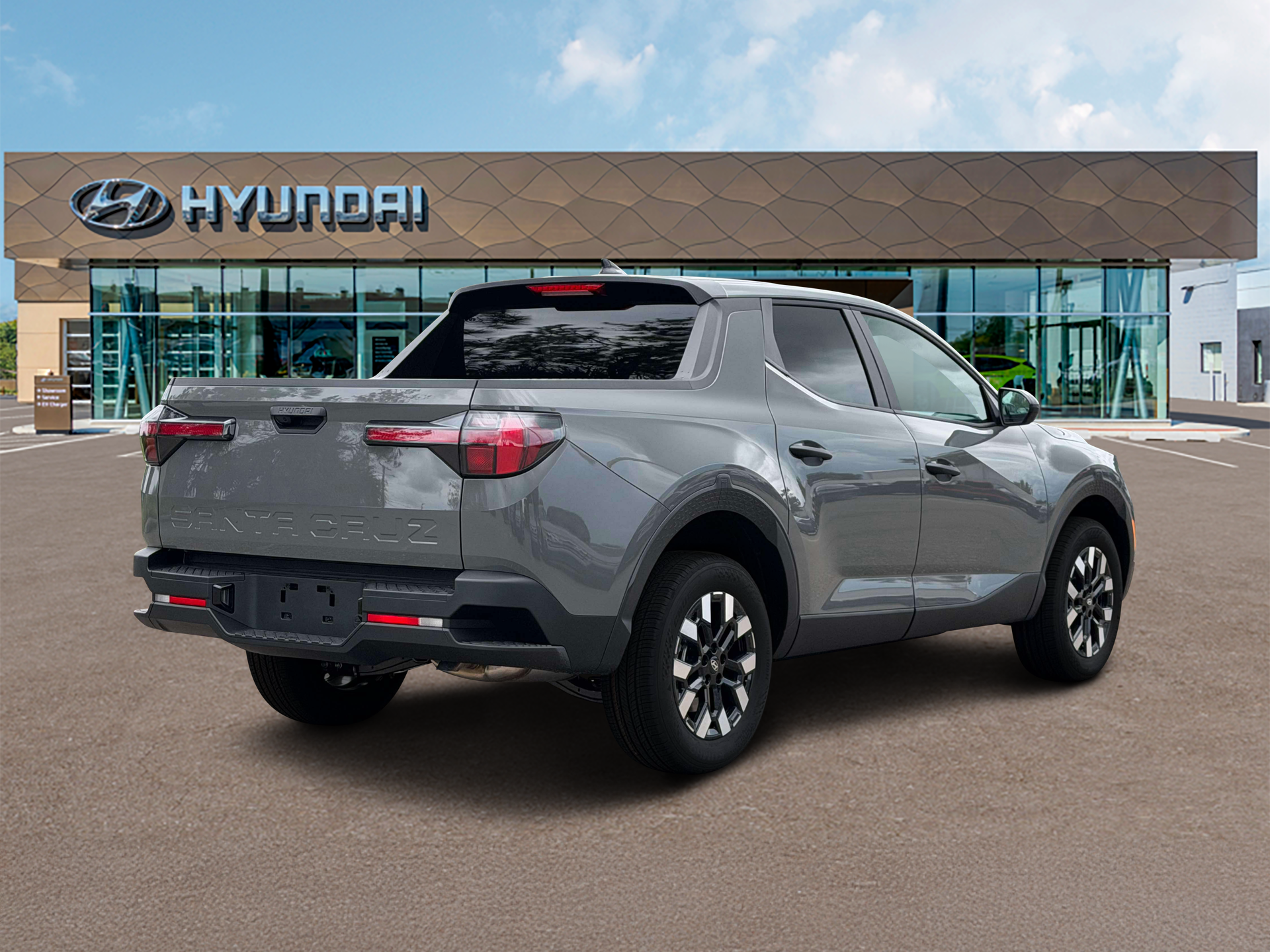 2027 Hyundai Santa Cruz SE
