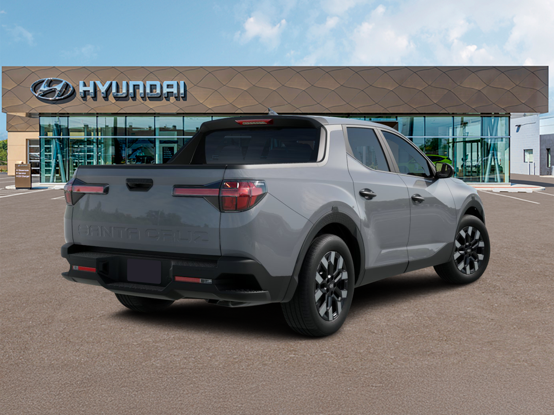 2027 Hyundai Santa Cruz SE