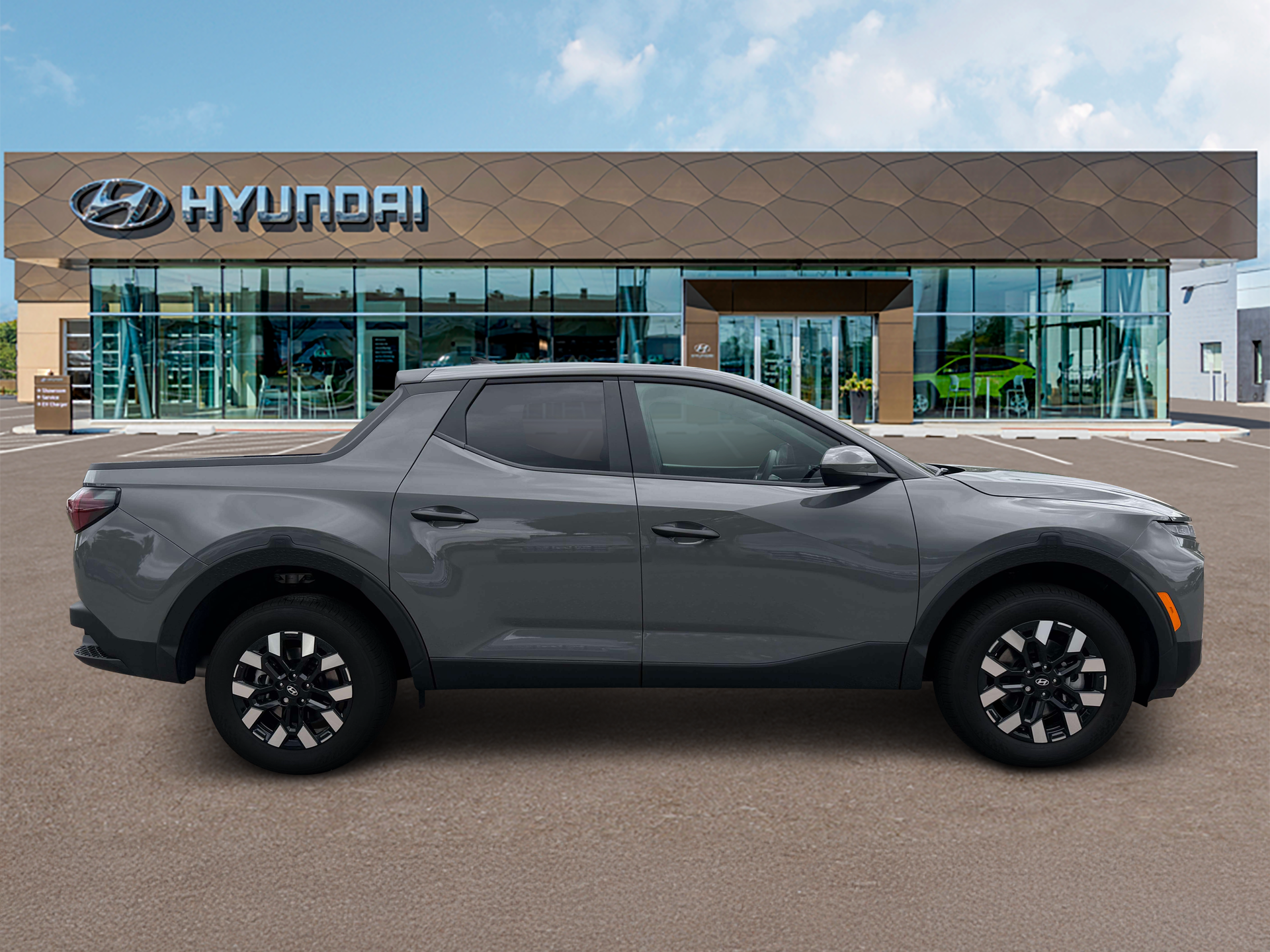 2027 Hyundai Santa Cruz SE