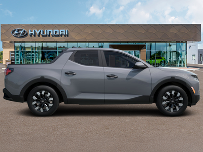 2027 Hyundai Santa Cruz SE