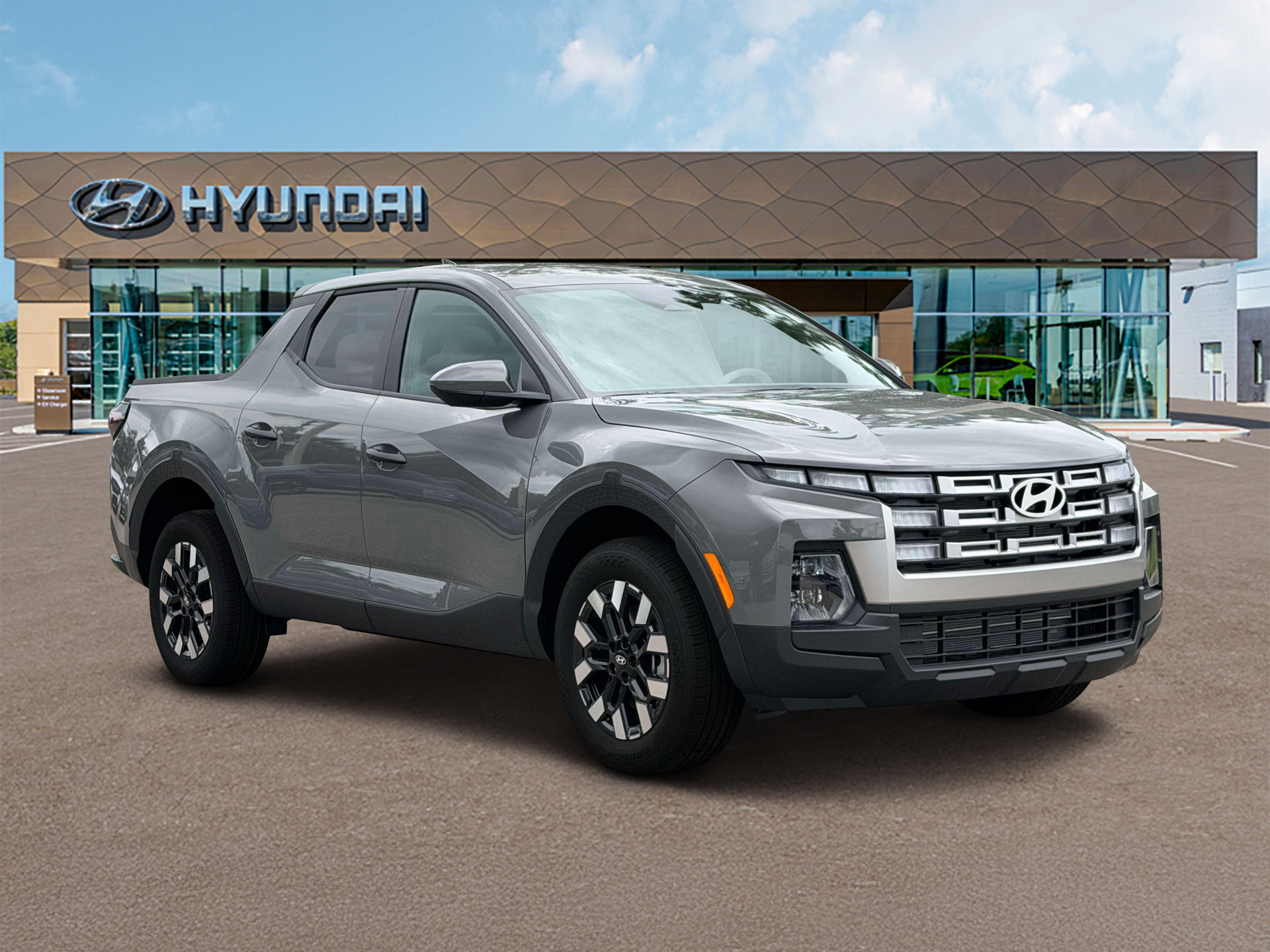 2027 Hyundai Santa Cruz SE