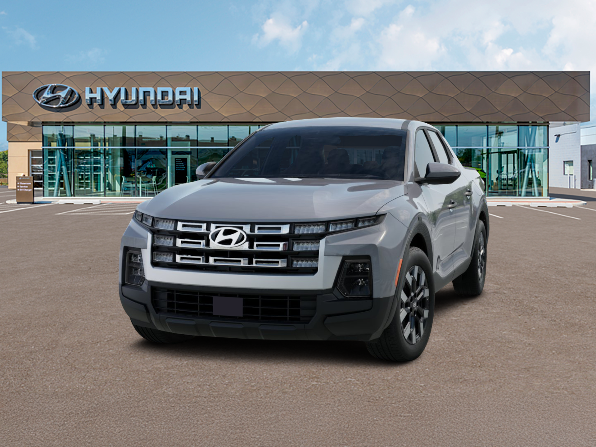 2027 Hyundai Santa Cruz SE