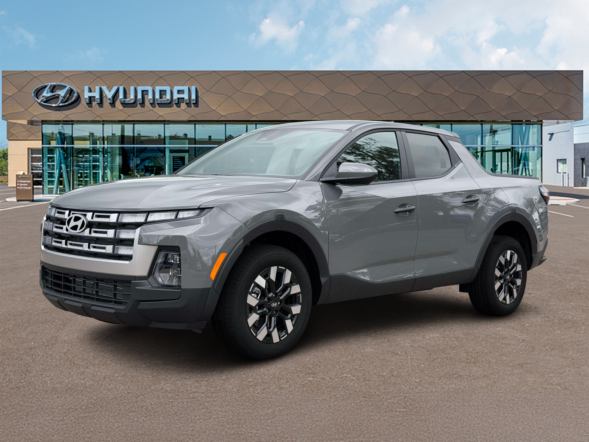 2027 Hyundai Santa Cruz SE