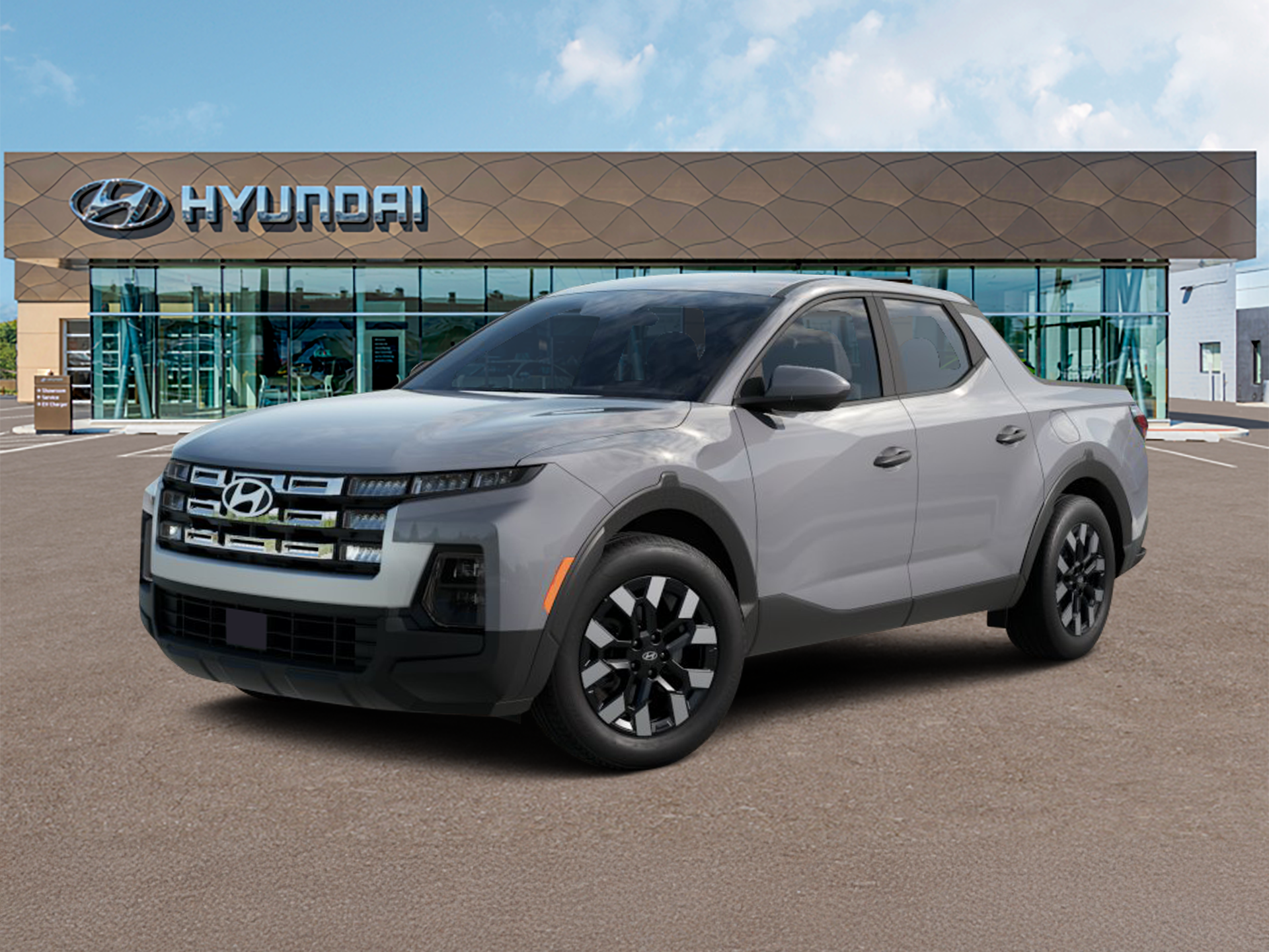2027 Hyundai Santa Cruz SE