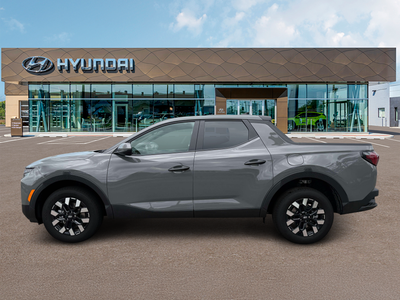 2027 Hyundai Santa Cruz SE
