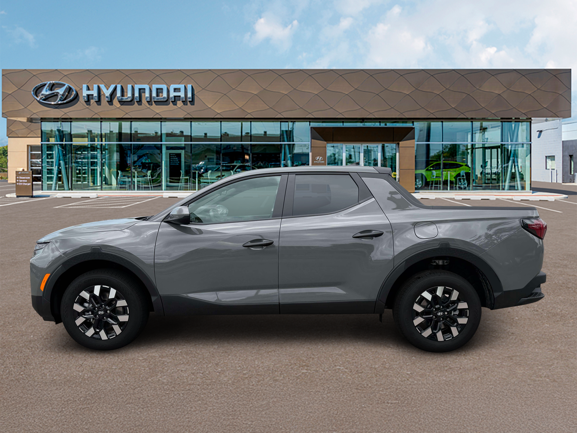 2027 Hyundai Santa Cruz SE