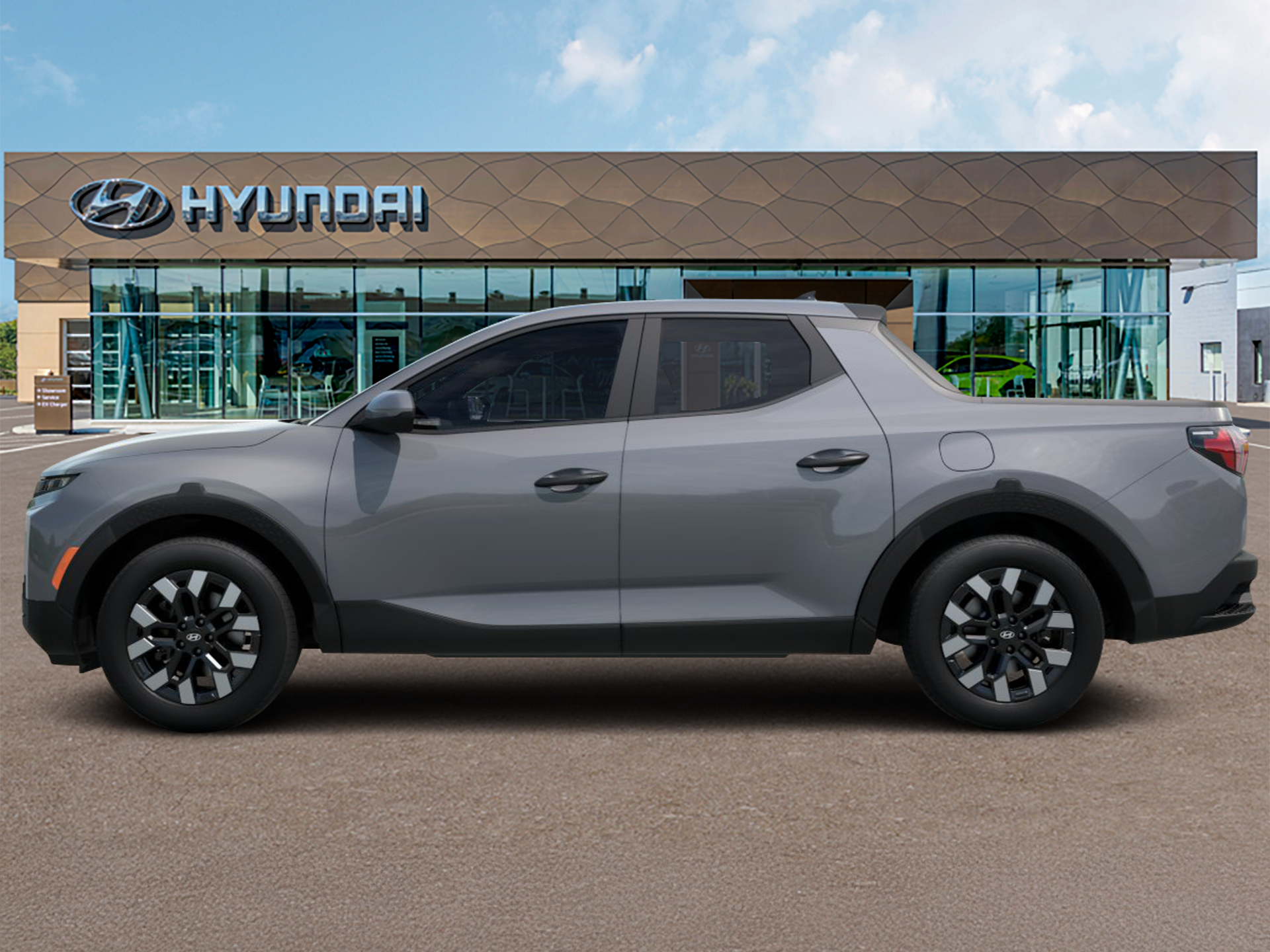 2027 Hyundai Santa Cruz SE