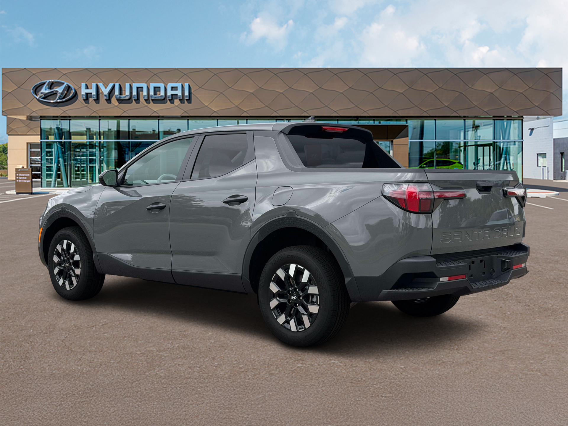 2027 Hyundai Santa Cruz SE