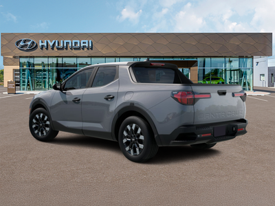 2027 Hyundai Santa Cruz SE