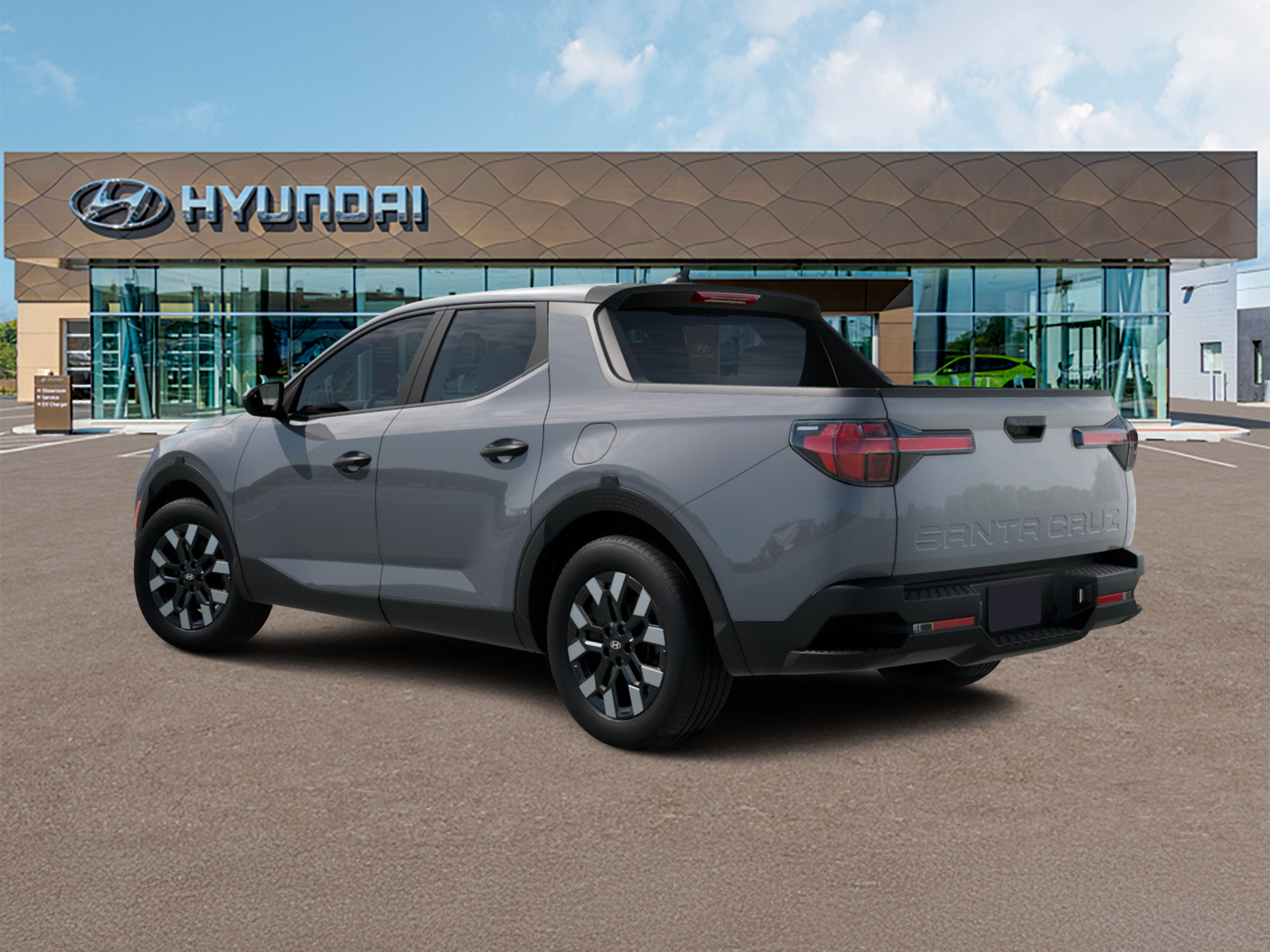 2027 Hyundai Santa Cruz SE