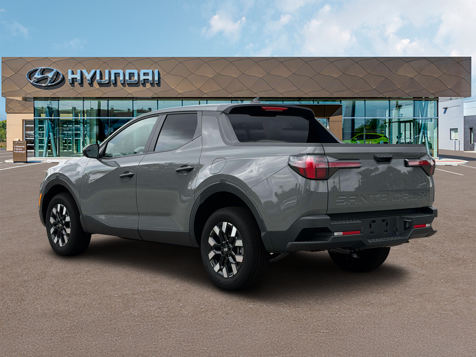2027 Hyundai Santa Cruz SE
