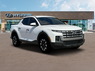 2026 Hyundai Santa Cruz SE