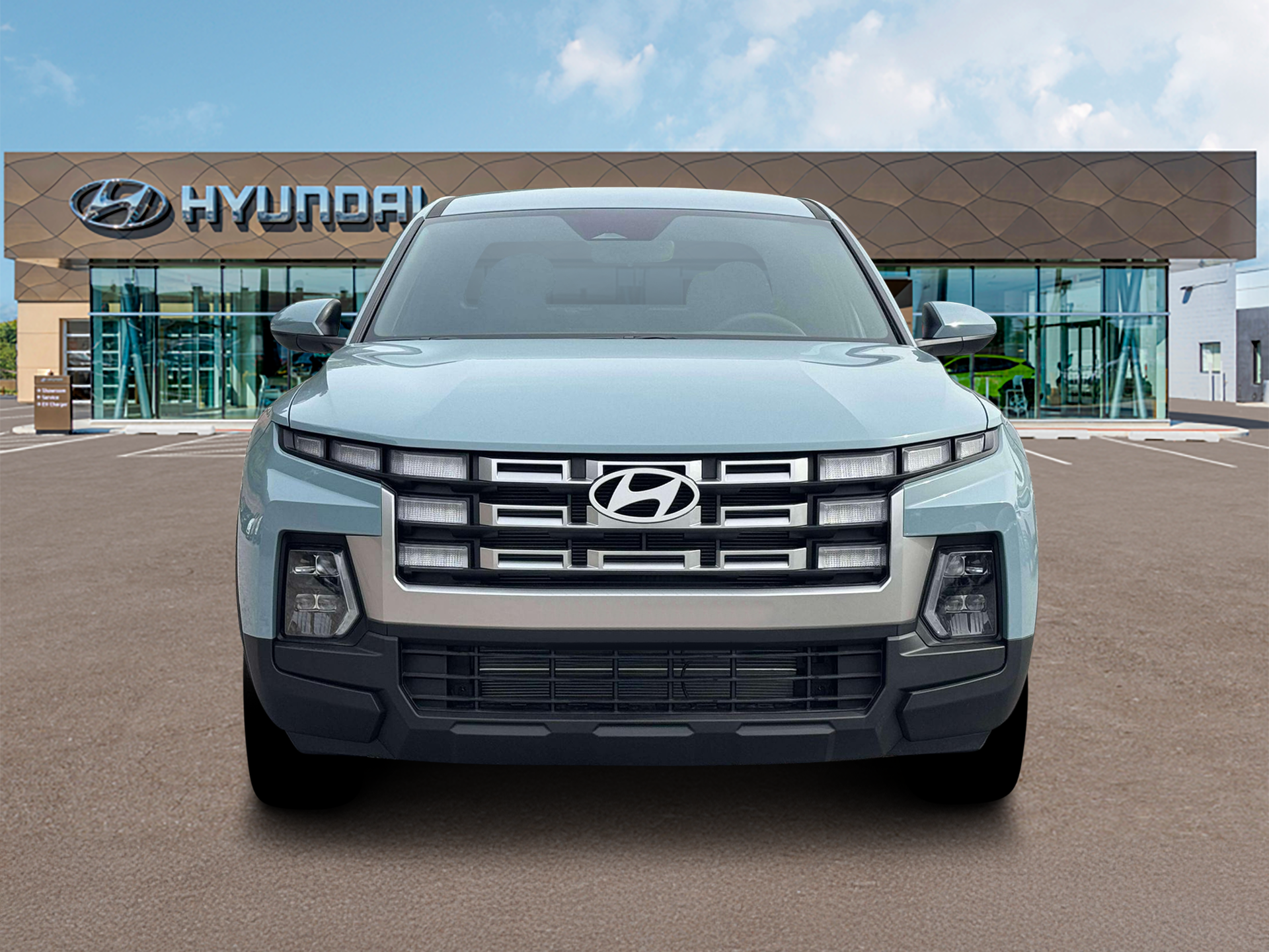 2026 Hyundai Santa Cruz SE