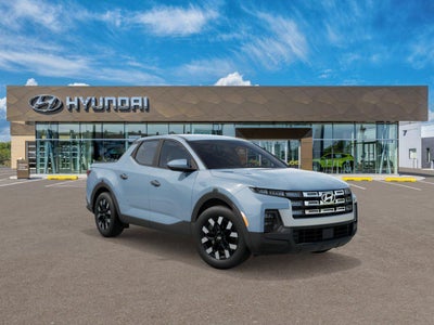 2026 Hyundai Santa Cruz SE
