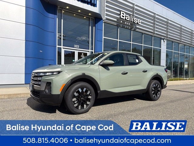 2027 Hyundai Santa Cruz SE