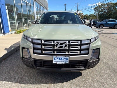 2027 Hyundai Santa Cruz SE