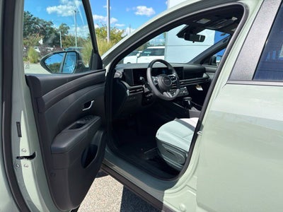 2027 Hyundai Santa Cruz SE