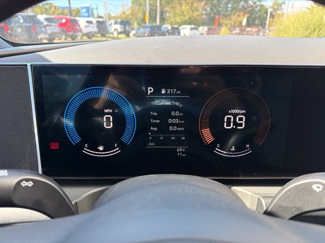 2027 Hyundai Santa Cruz SE