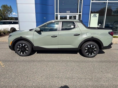 2027 Hyundai Santa Cruz SE
