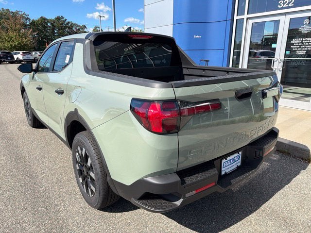 2027 Hyundai Santa Cruz SE