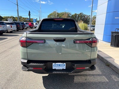 2027 Hyundai Santa Cruz SE
