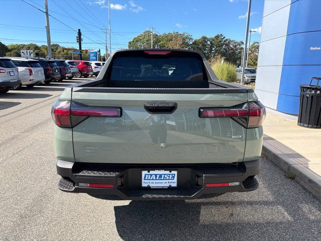 2027 Hyundai Santa Cruz SE