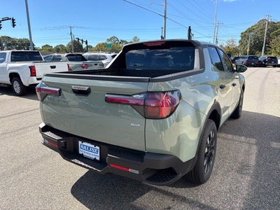2027 Hyundai Santa Cruz SE