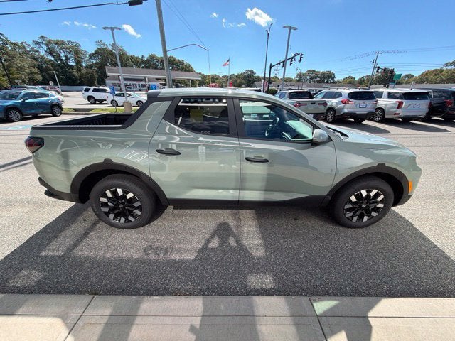2027 Hyundai Santa Cruz SE