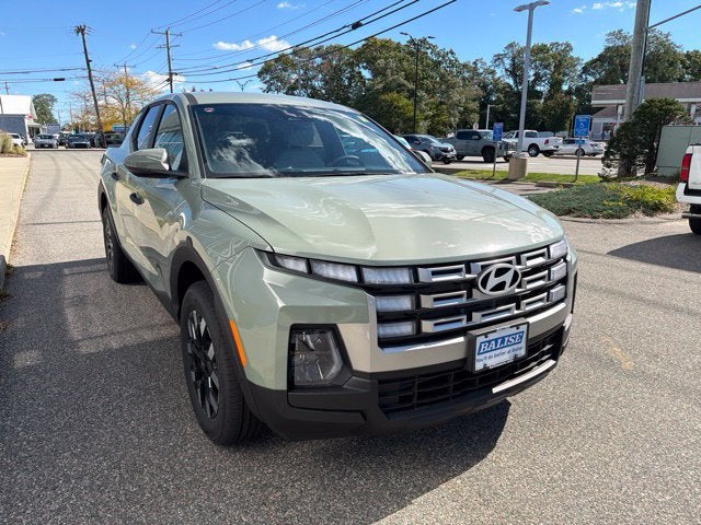 2027 Hyundai Santa Cruz SE