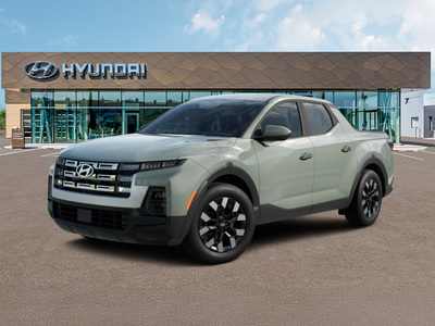 2027 Hyundai Santa Cruz SE