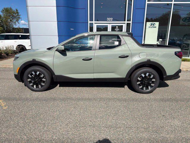 2027 Hyundai Santa Cruz SE