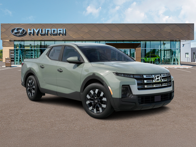 2027 Hyundai Santa Cruz SE
