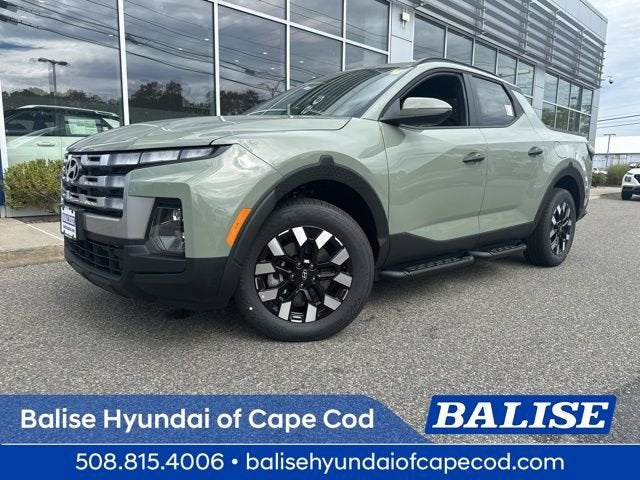 2026 Hyundai Santa Cruz SEL