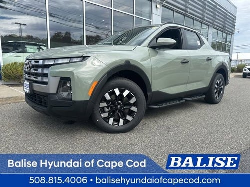 2026 Hyundai Santa Cruz SEL