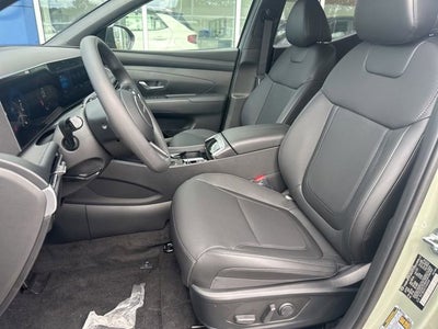 2026 Hyundai Santa Cruz SEL