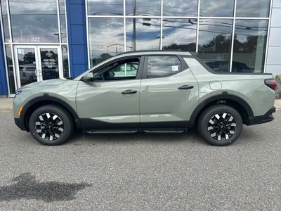 2026 Hyundai Santa Cruz SEL