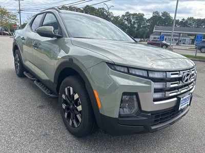 2026 Hyundai Santa Cruz SEL