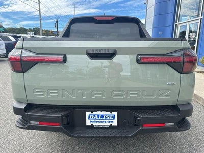 2026 Hyundai Santa Cruz SEL