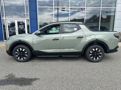 2026 Hyundai Santa Cruz SEL