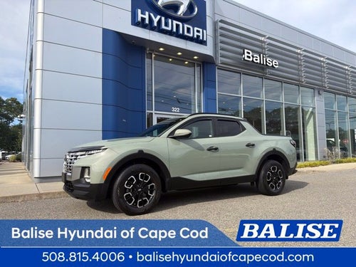 2022 Hyundai Santa Cruz SEL