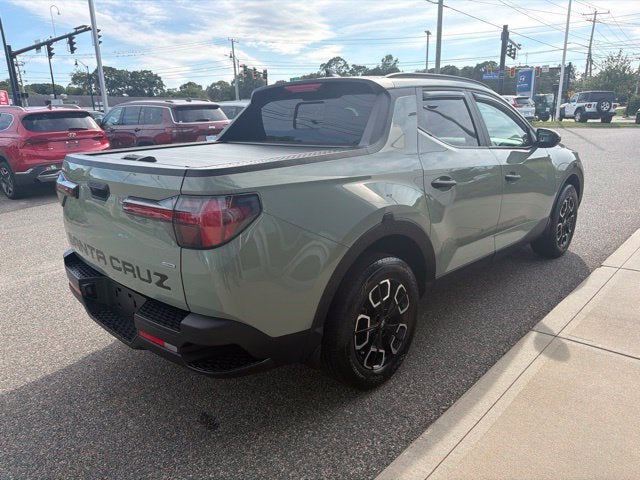 2022 Hyundai Santa Cruz SEL