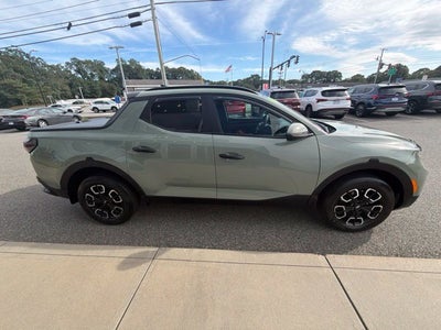 2022 Hyundai Santa Cruz SEL