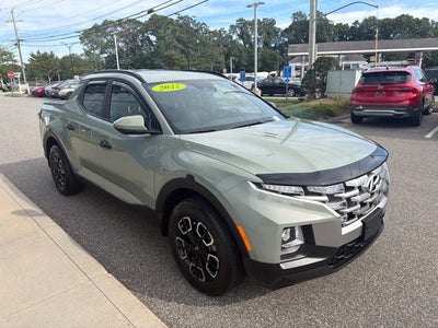 2022 Hyundai Santa Cruz SEL